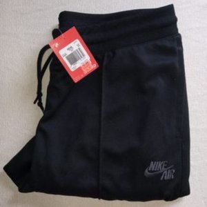 Black Nike Air Basketball Sweatpants XXL